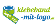 Klebeband mit Logo