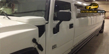 Hummer Stretchlimousine
